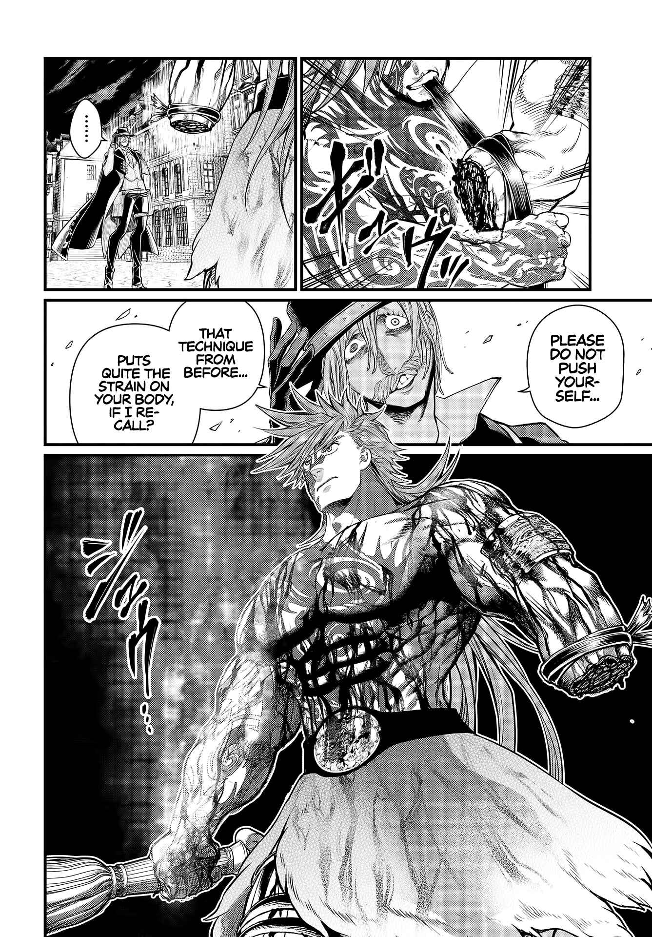 Shuumatsu no Valkyrie Chapter 27 - Page 13