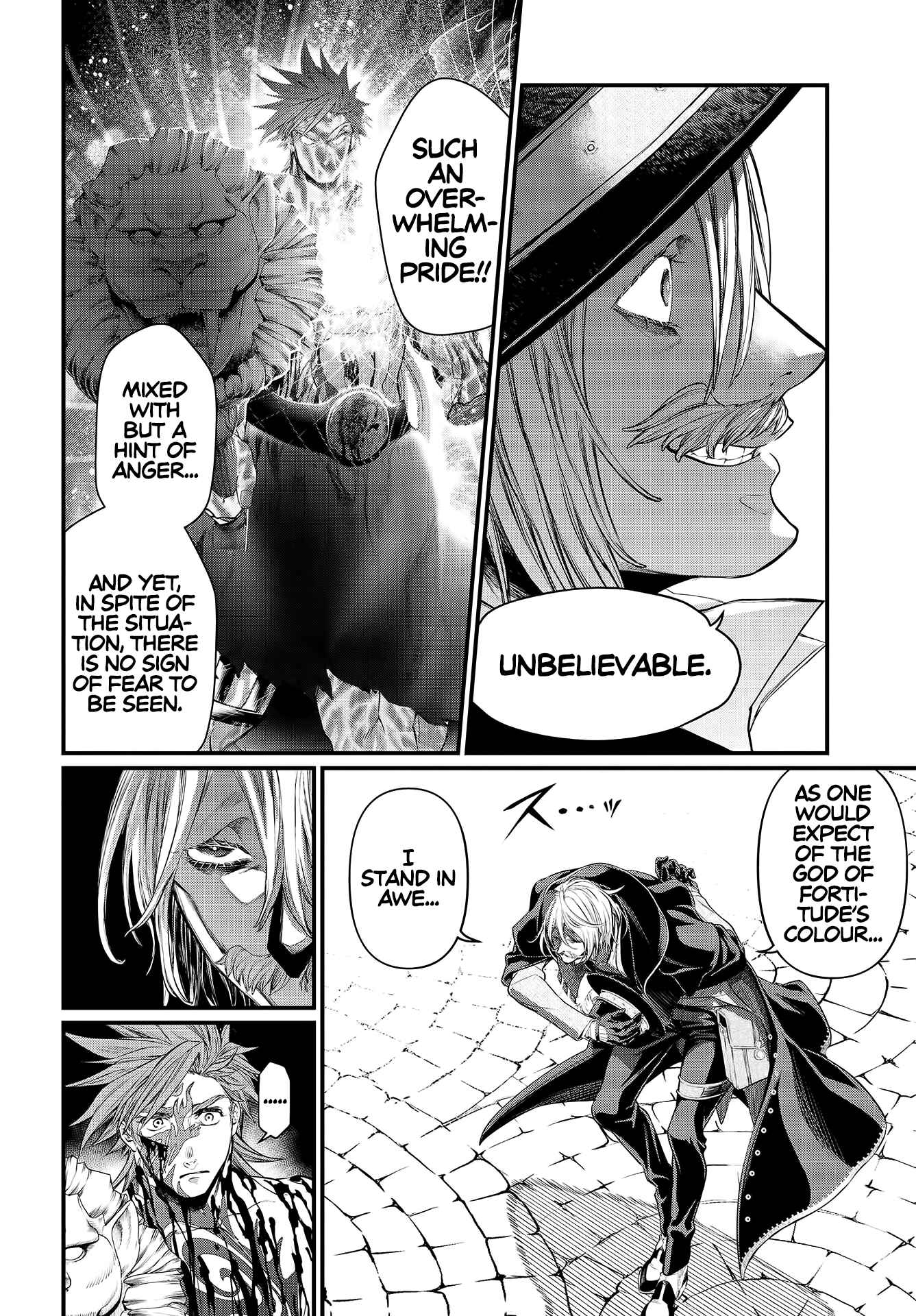 Shuumatsu no Valkyrie Chapter 27 - Page 15