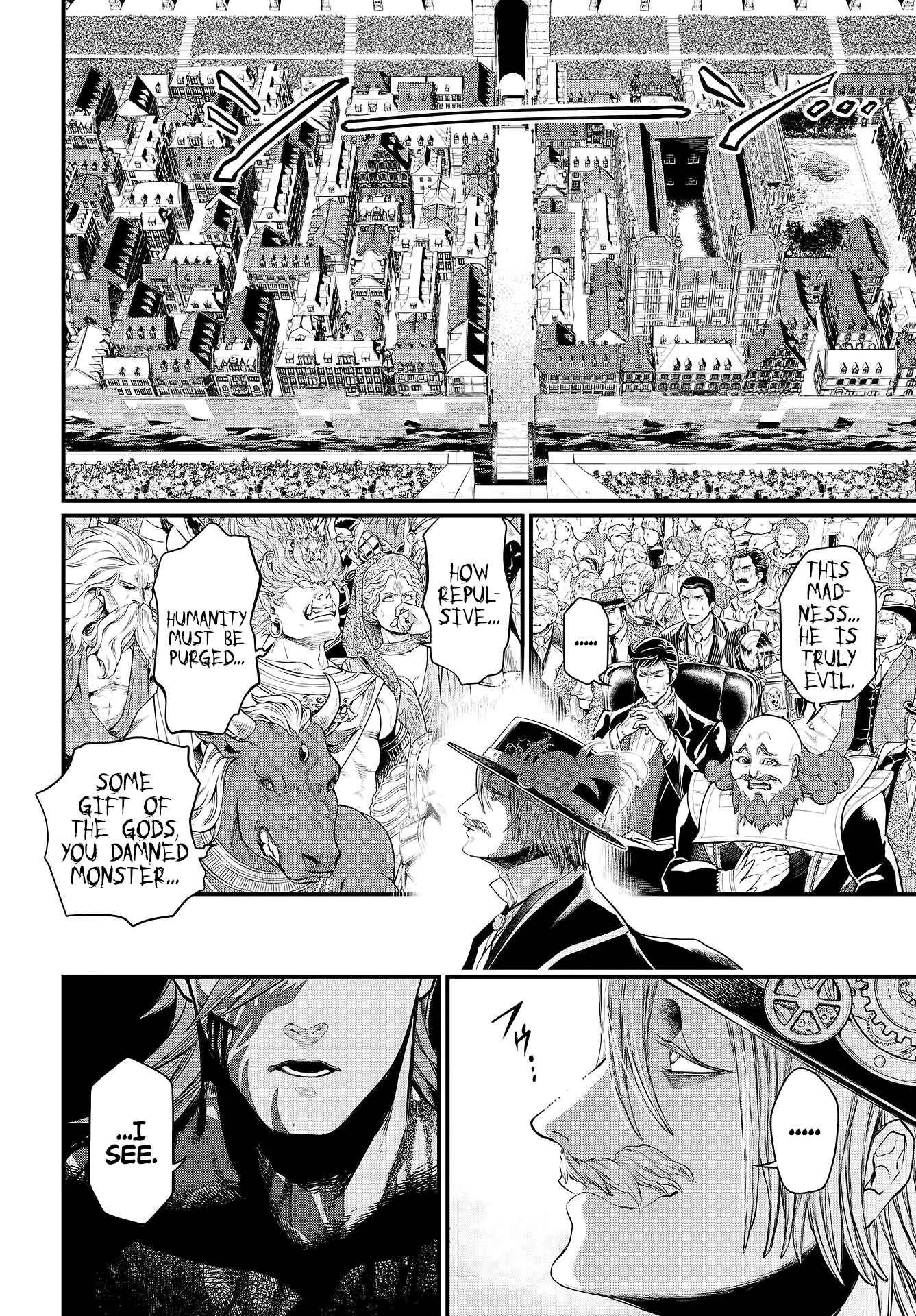 Shuumatsu no Valkyrie Chapter 27 - Page 19