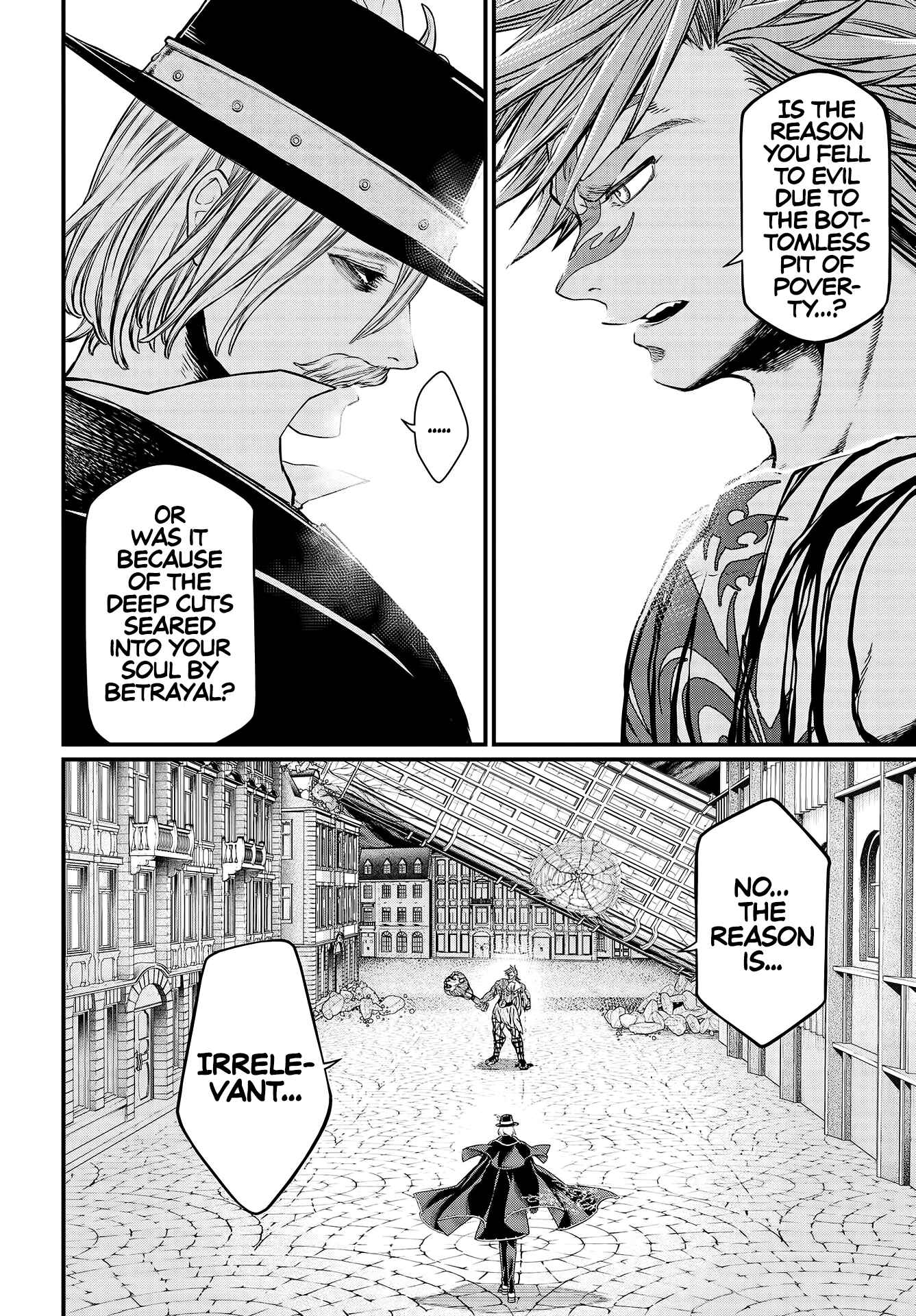 Shuumatsu no Valkyrie Chapter 27 - Page 21