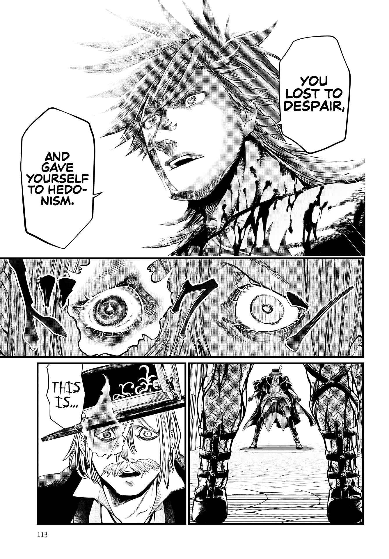 Shuumatsu no Valkyrie Chapter 27 - Page 22