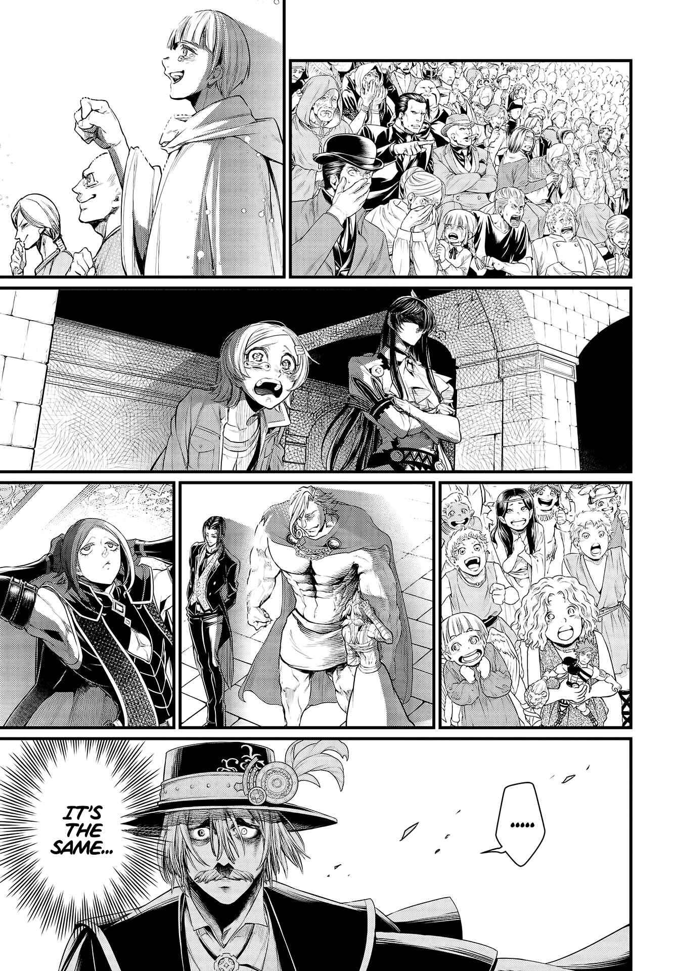 Shuumatsu no Valkyrie Chapter 27 - Page 27