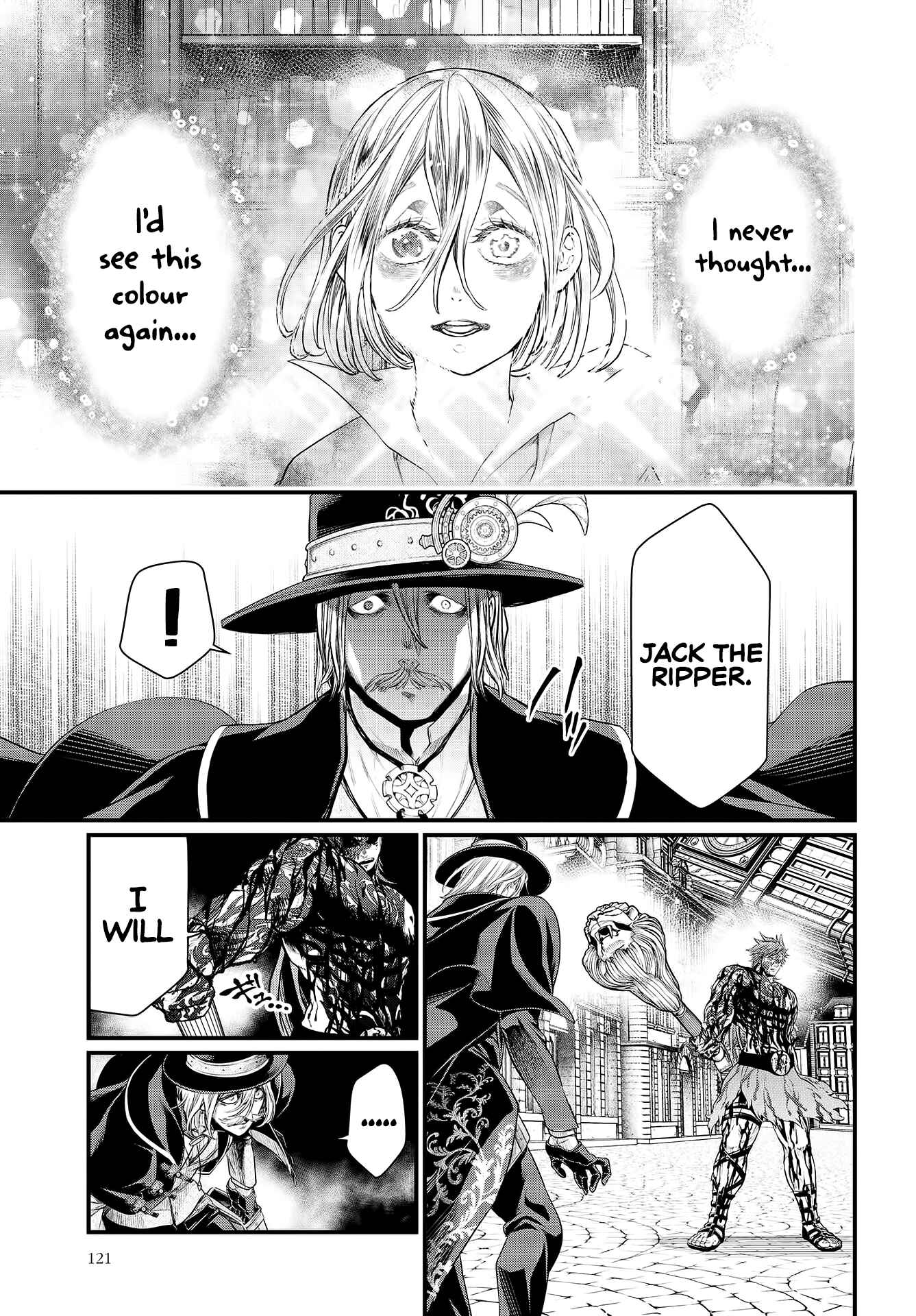 Shuumatsu no Valkyrie Chapter 27 - Page 29