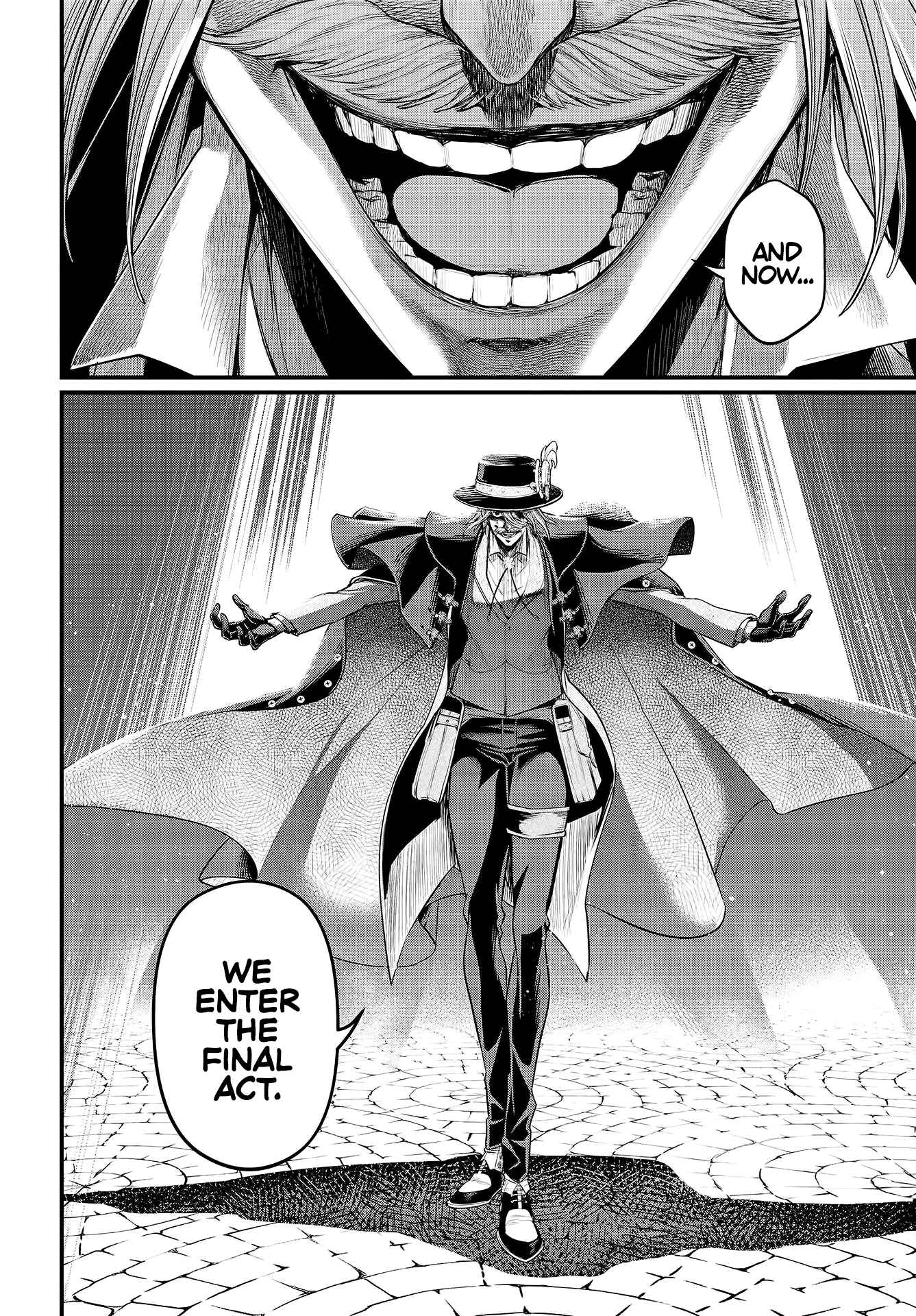 Shuumatsu no Valkyrie Chapter 27 - Page 5