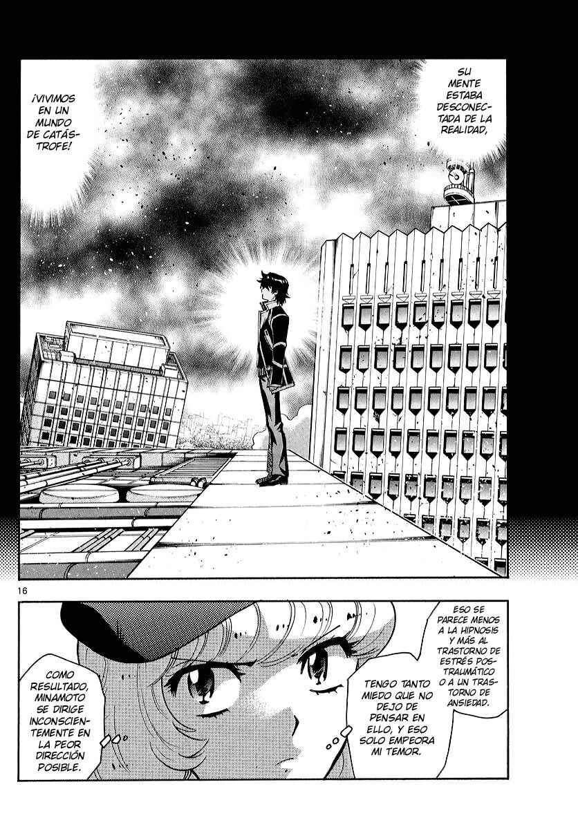 Zettai Karen Children Chapter 551 - Page 16