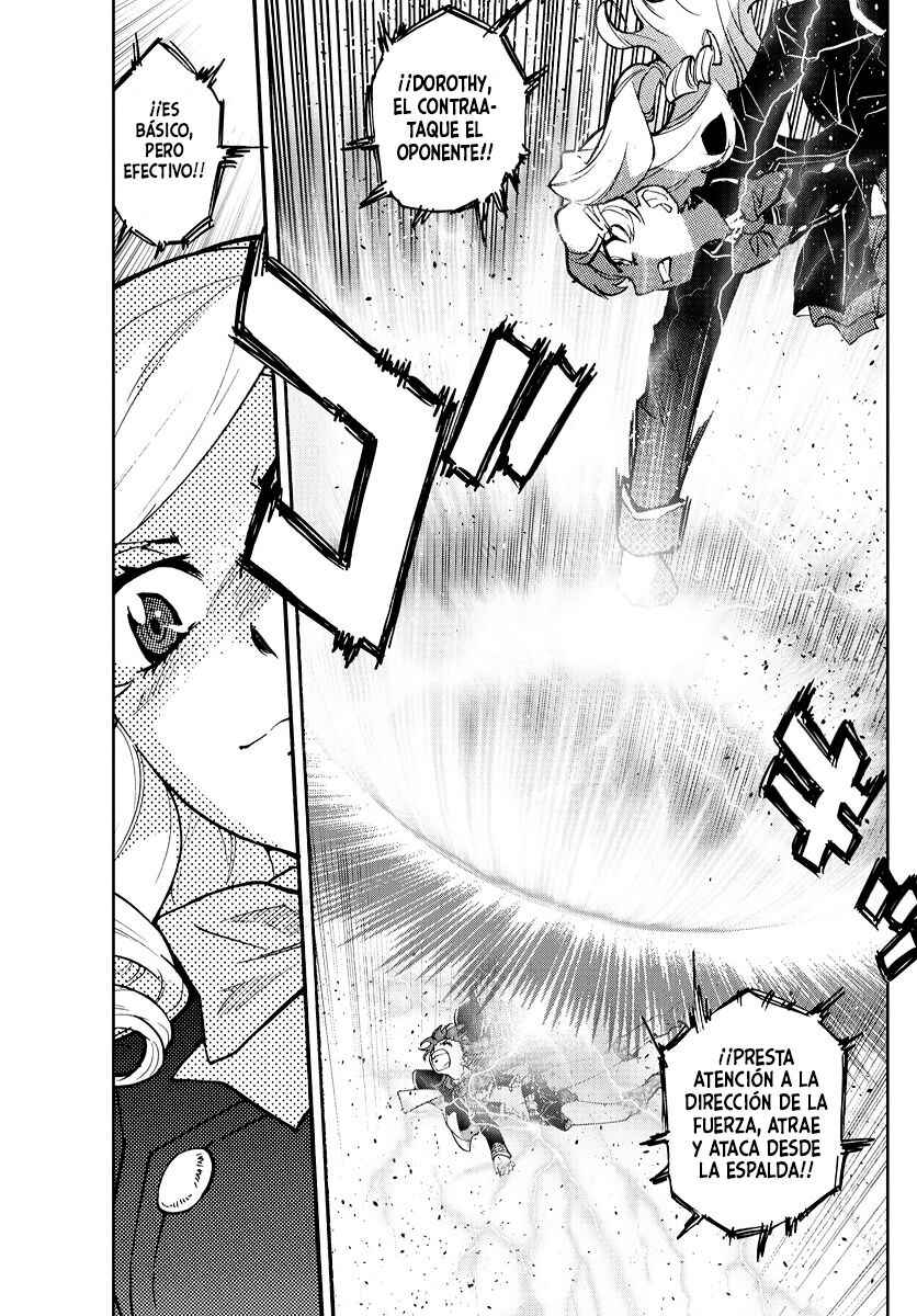 Zettai Karen Children Chapter 551 - Page 9