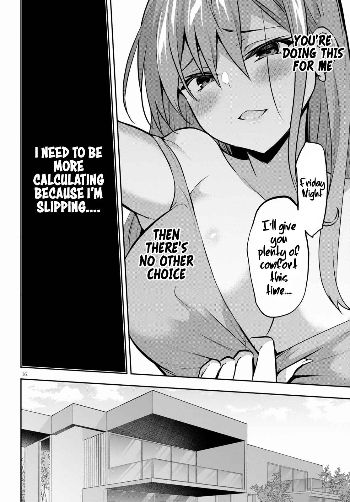 Strategic Lovers Chapter 6 - Page 19