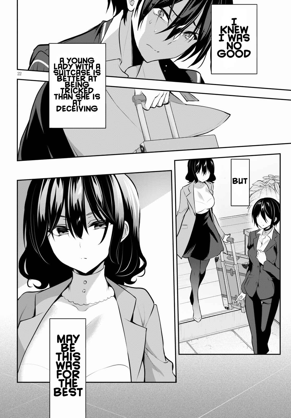 Strategic Lovers Chapter 6 - Page 25