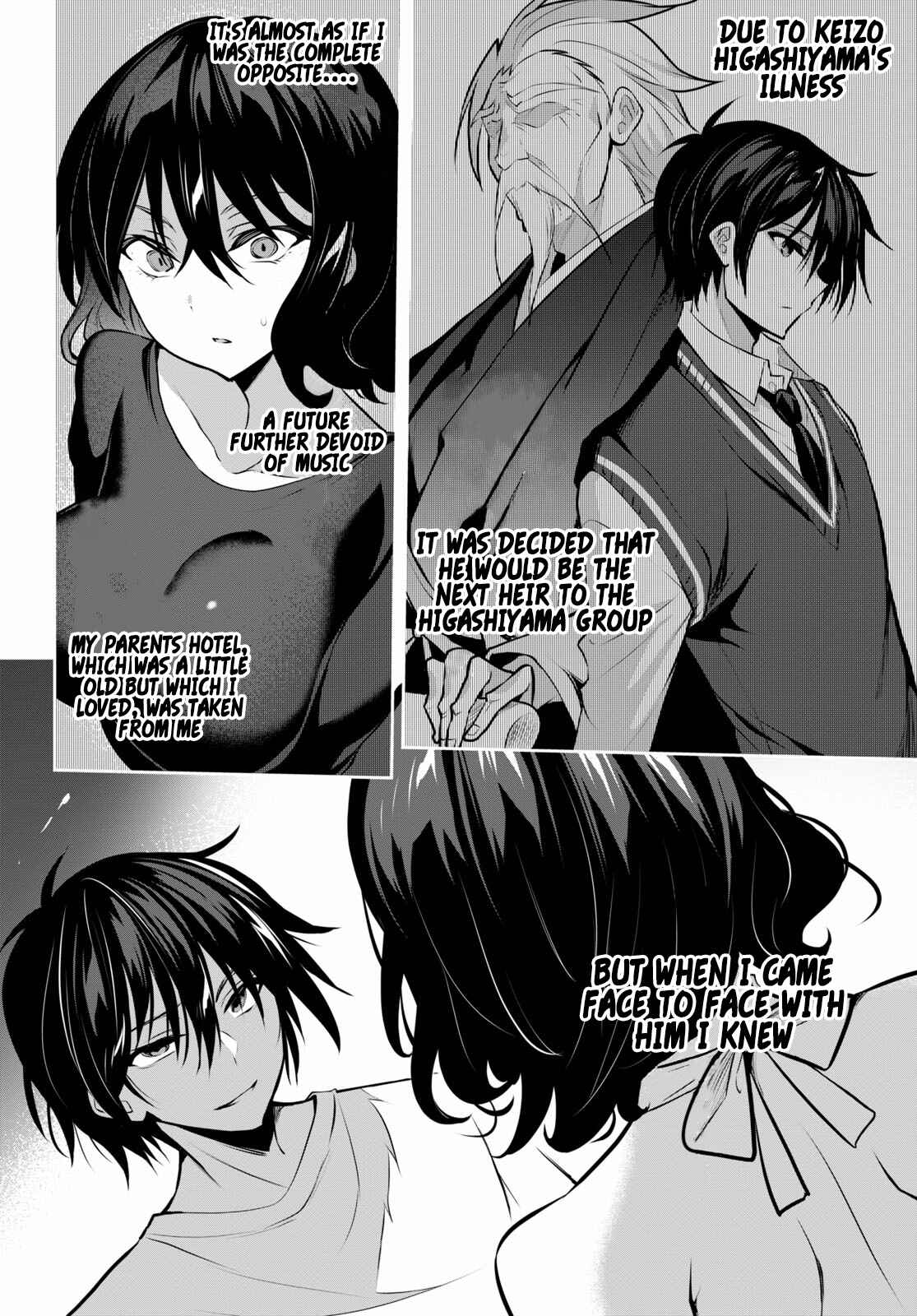 Strategic Lovers Chapter 6 - Page 27