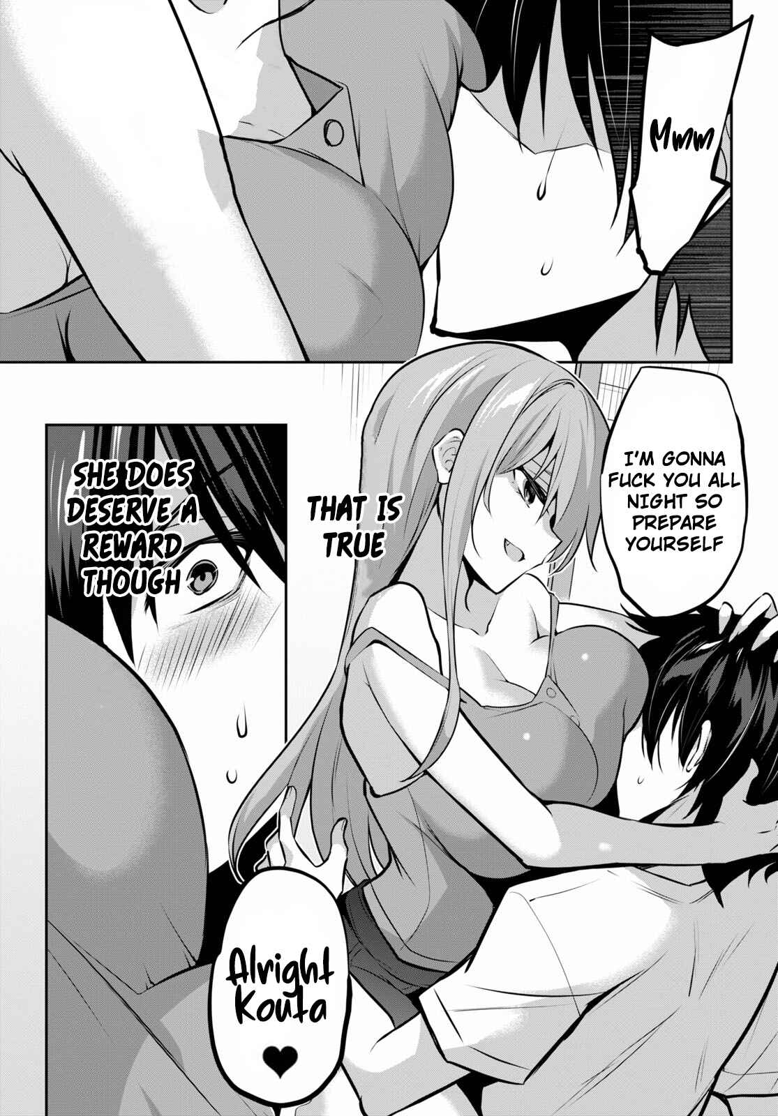 Strategic Lovers Chapter 6 - Page 41