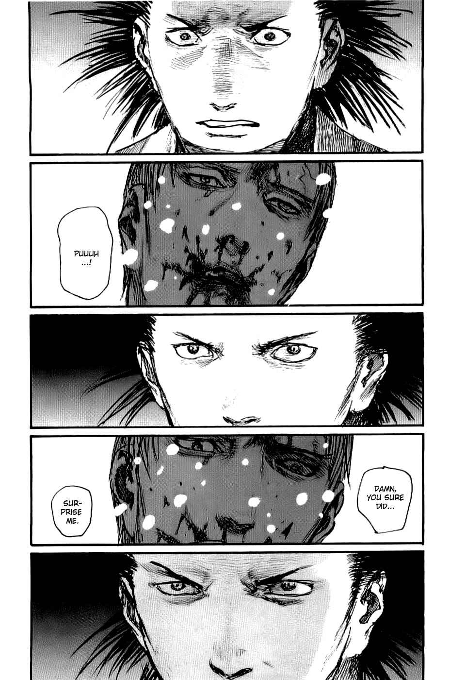 Mugen no Junin Chapter 161 - Page 15