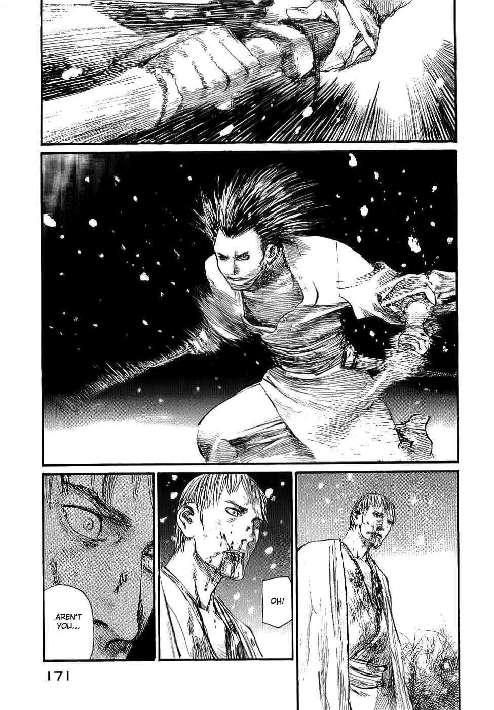 Mugen no Junin Chapter 161 - Page 16
