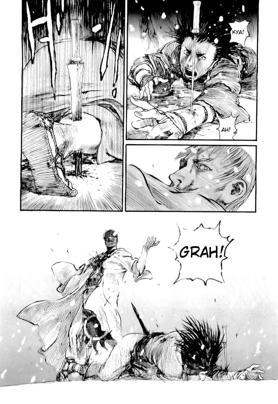 Mugen no Junin Chapter 161 - Page 21