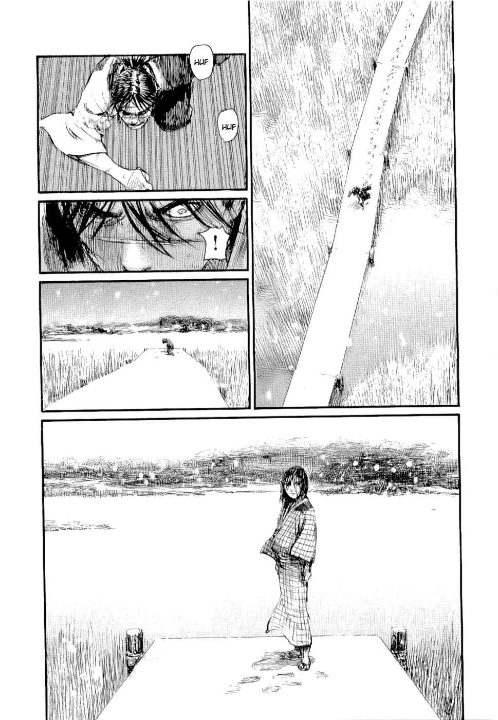 Mugen no Junin Chapter 161 - Page 22