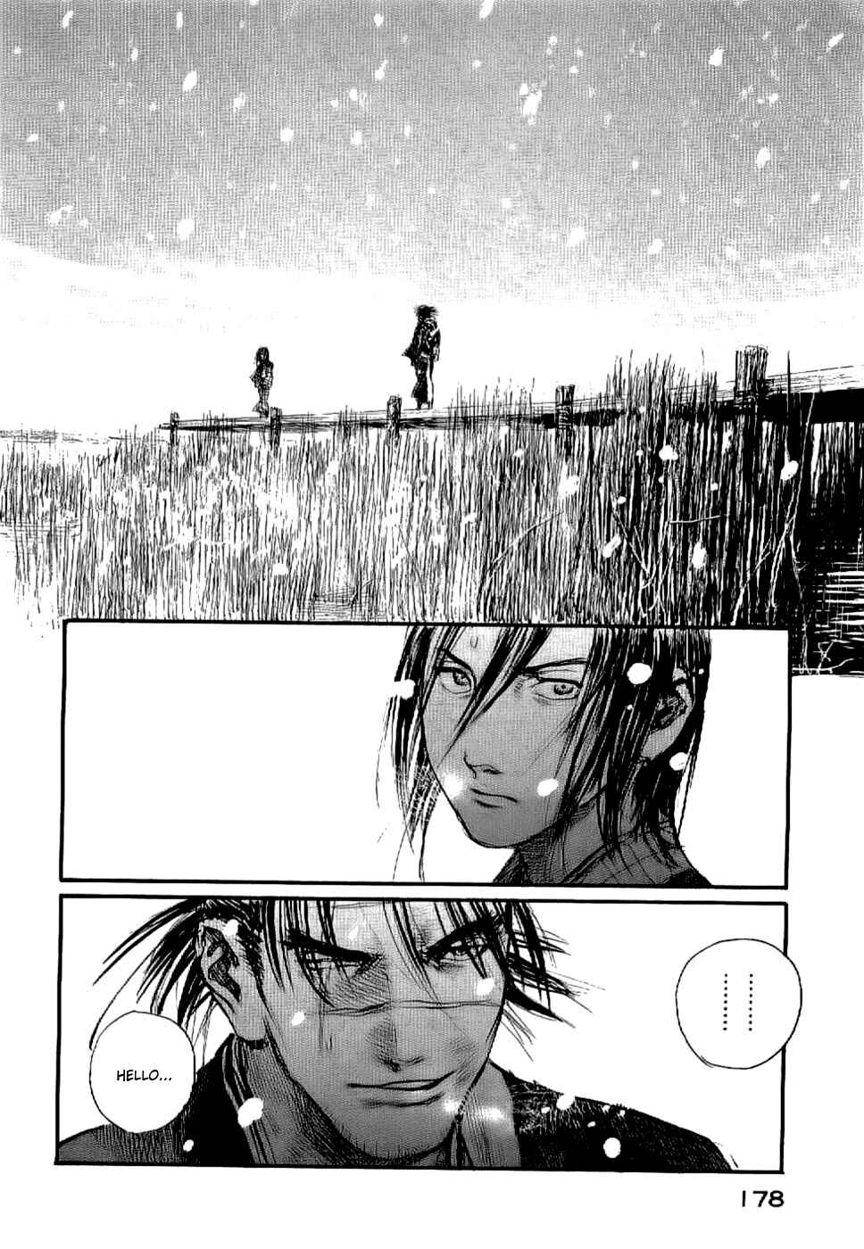 Mugen no Junin Chapter 161 - Page 23