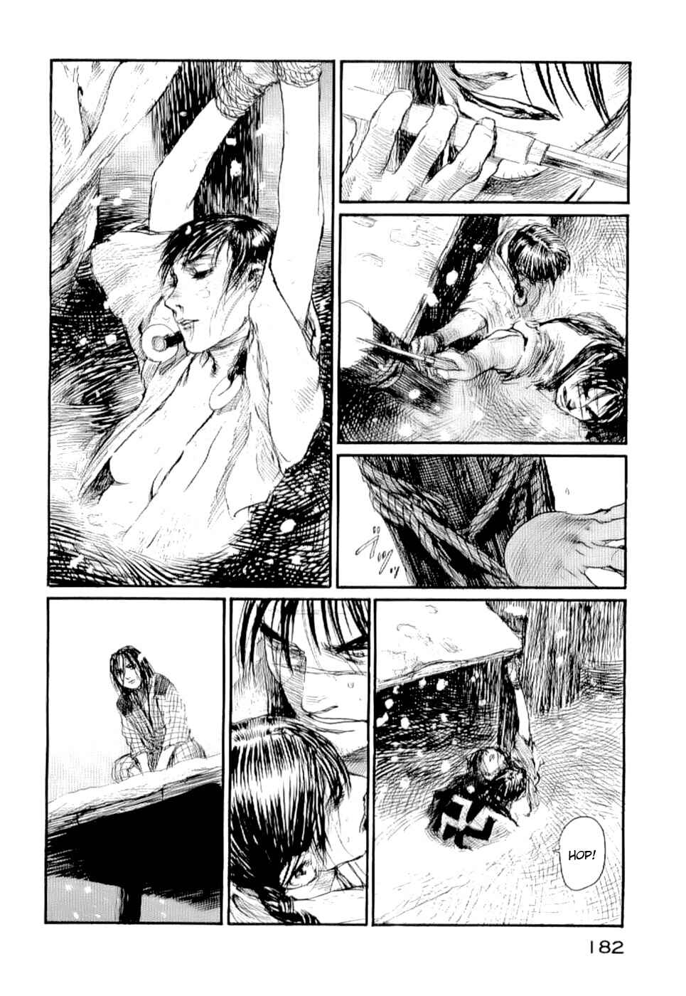 Mugen no Junin Chapter 161 - Page 27