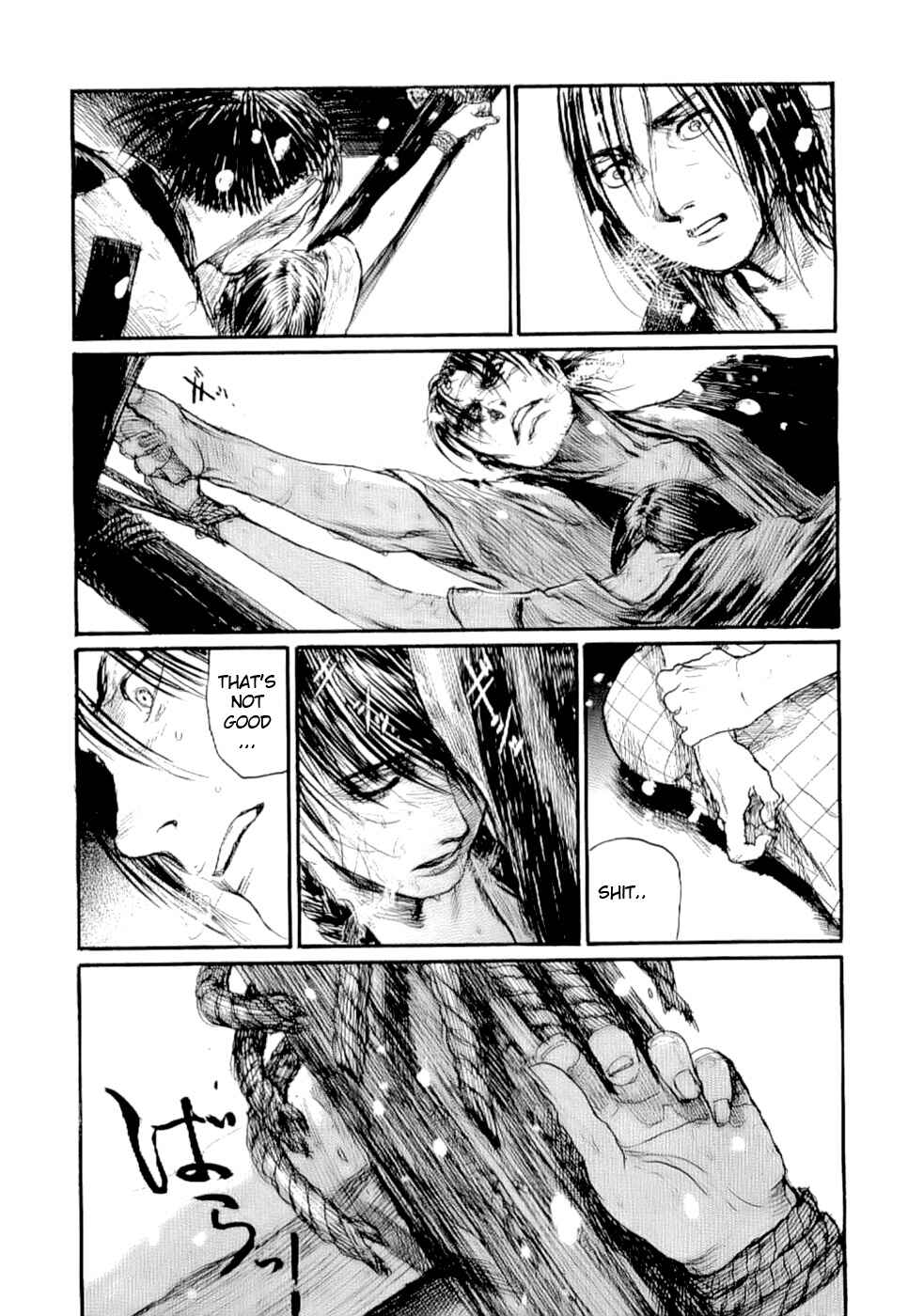 Mugen no Junin Chapter 161 - Page 28