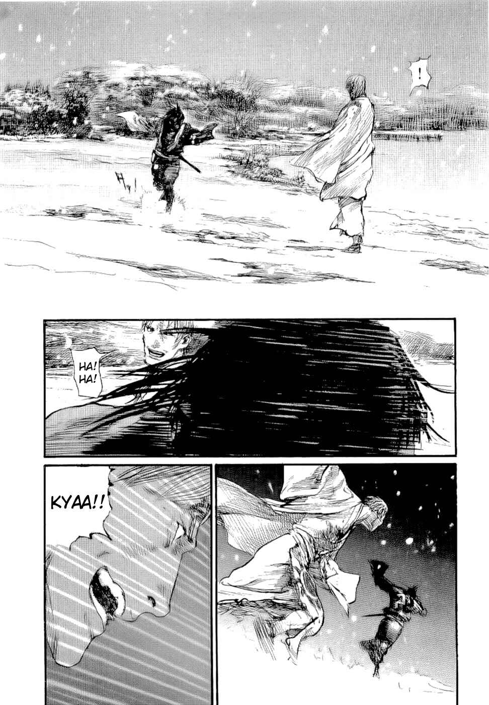 Mugen no Junin Chapter 161 - Page 3