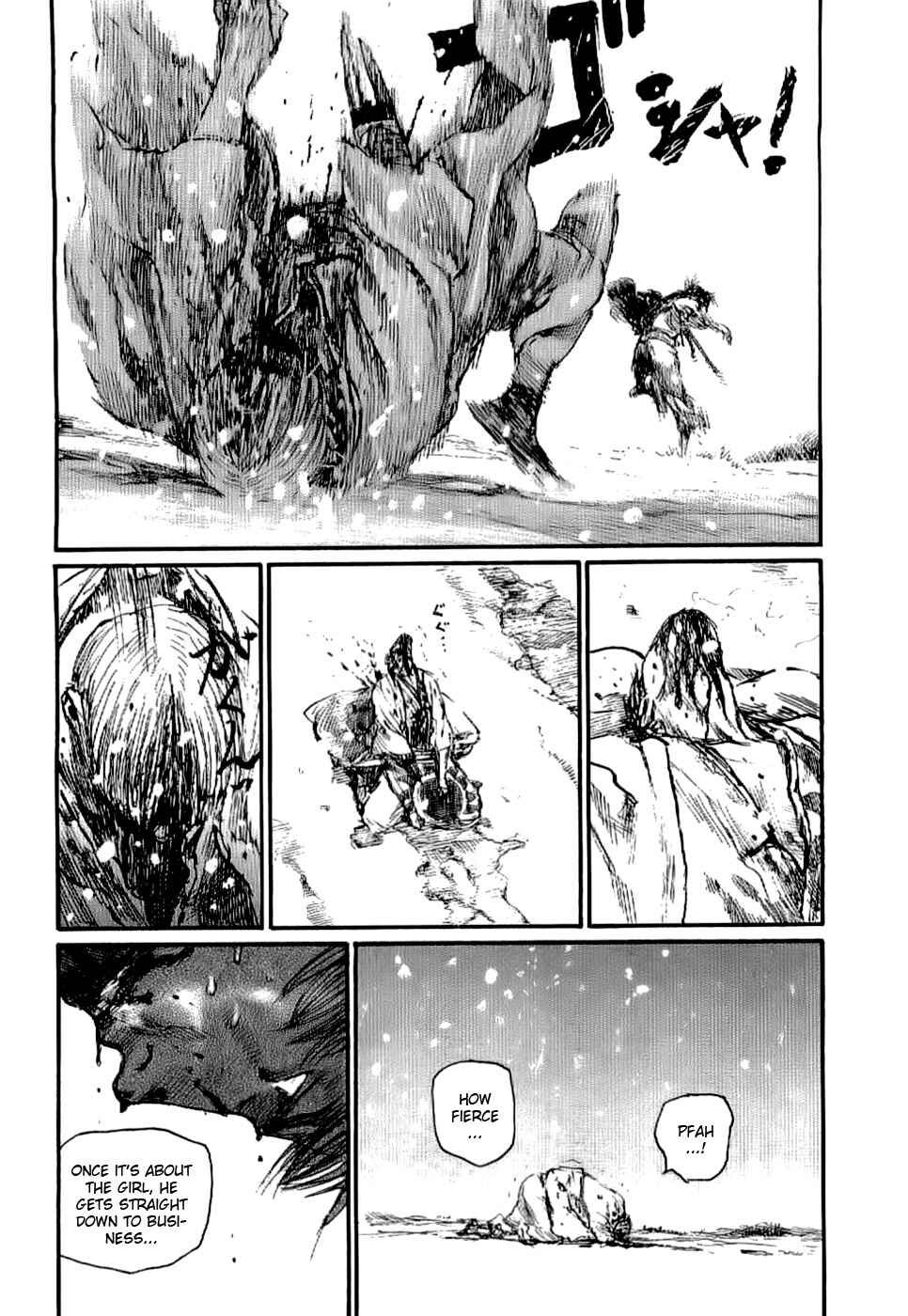 Mugen no Junin Chapter 161 - Page 6