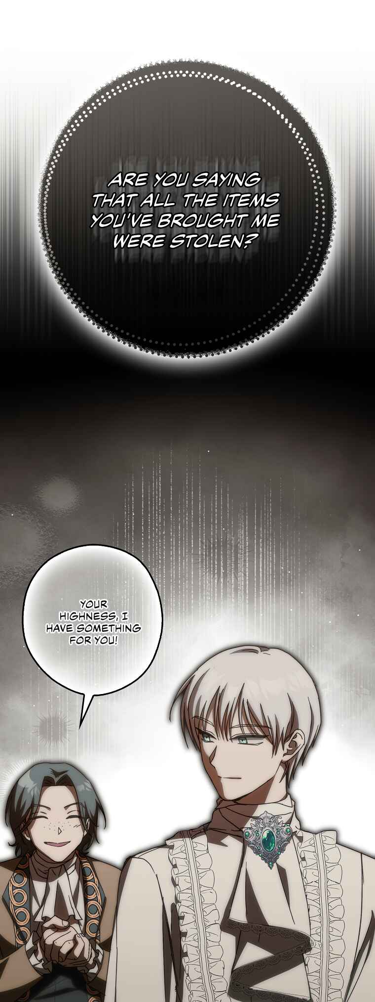 Cinderella's Pocket-Sized Protector Chapter 16 - Page 14