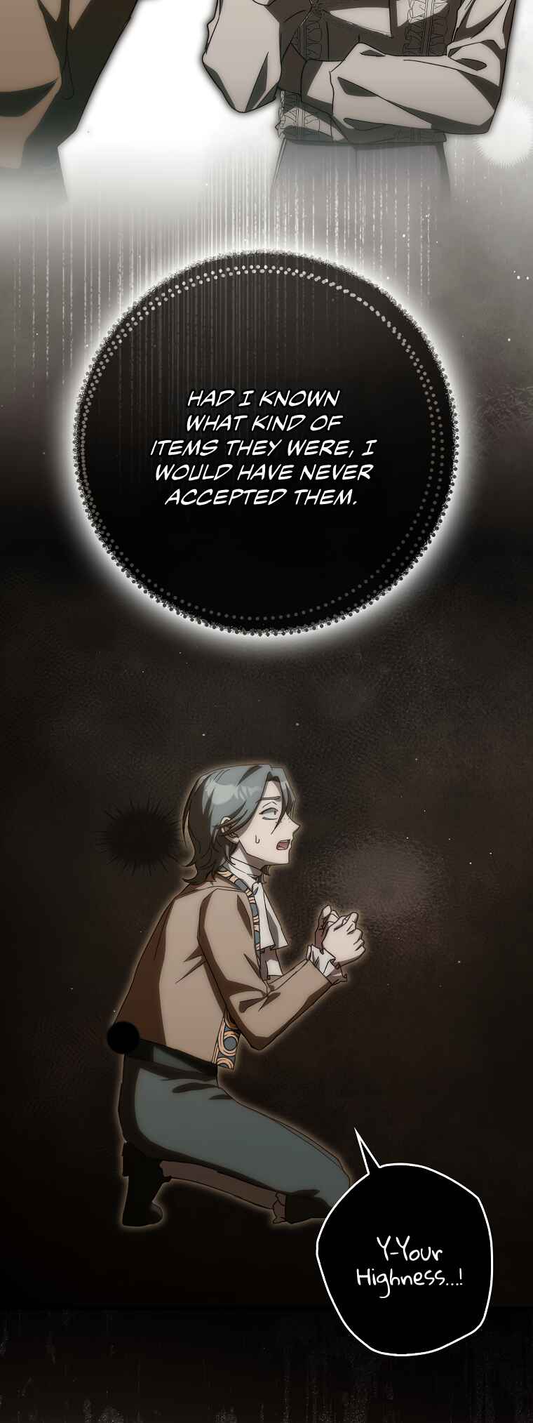 Cinderella's Pocket-Sized Protector Chapter 16 - Page 16