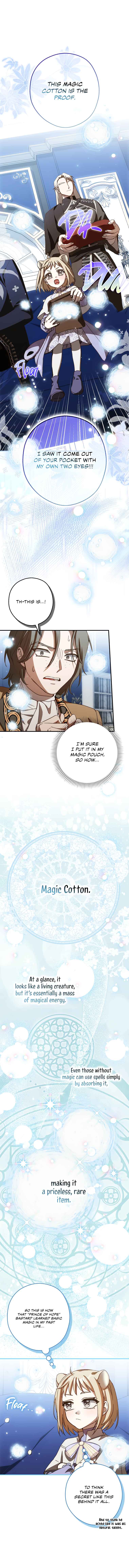 Cinderella's Pocket-Sized Protector Chapter 16 - Page 2