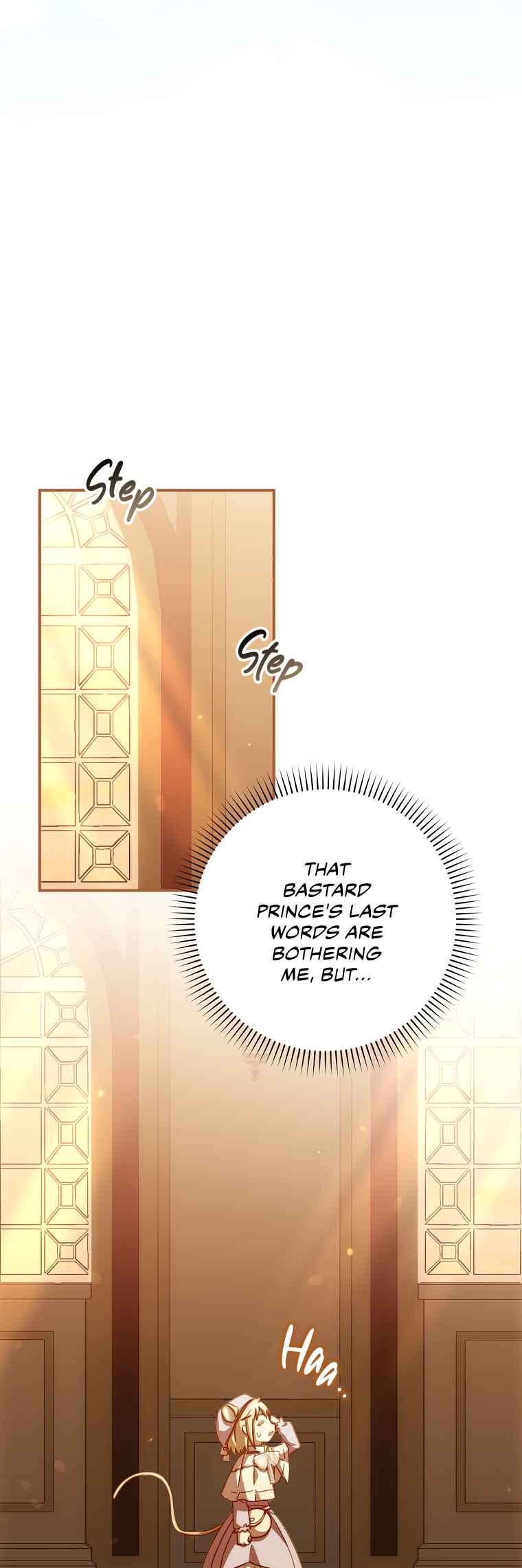 Cinderella's Pocket-Sized Protector Chapter 16 - Page 22