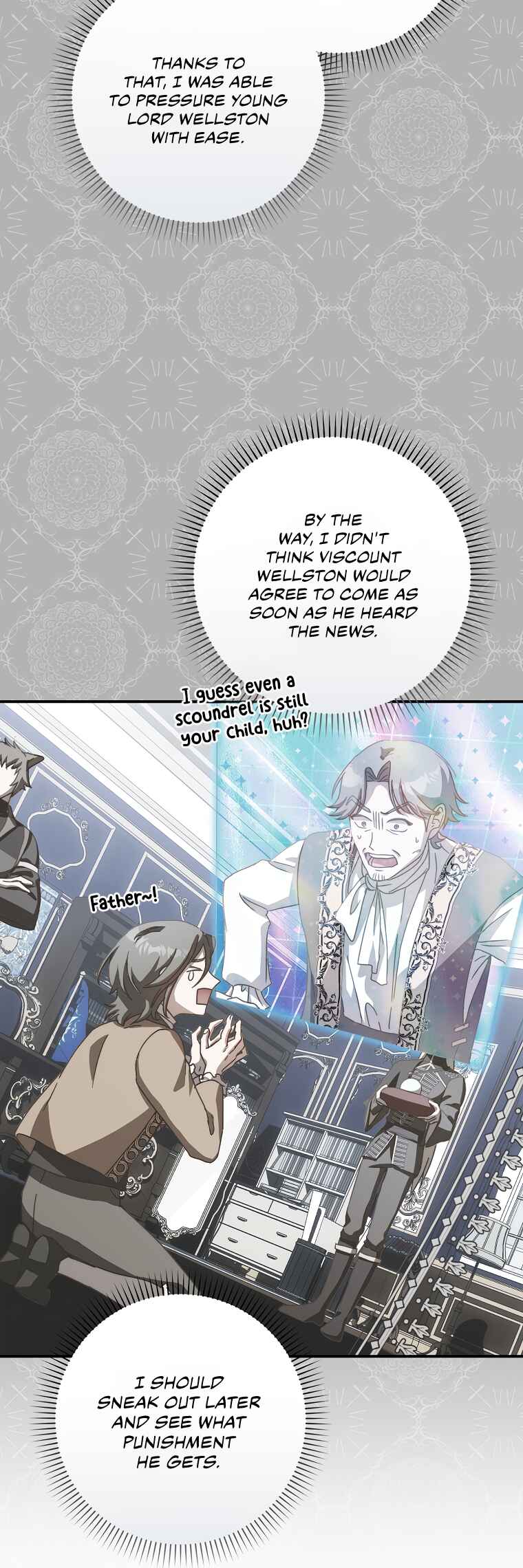 Cinderella's Pocket-Sized Protector Chapter 16 - Page 24