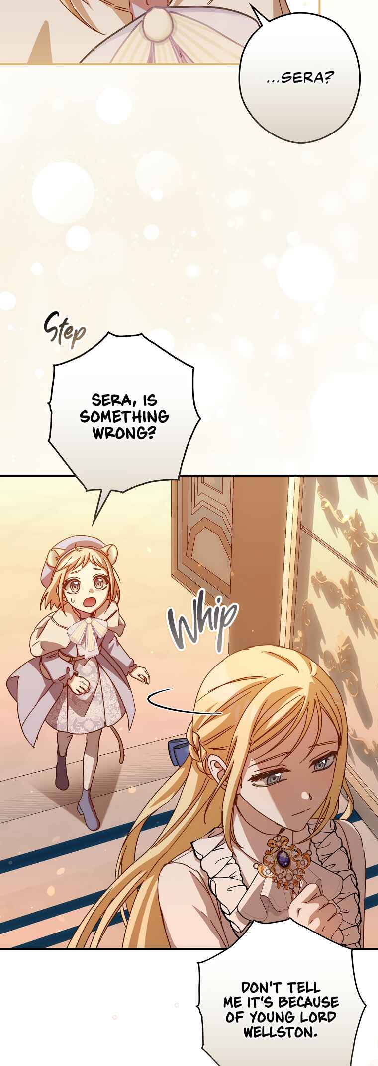 Cinderella's Pocket-Sized Protector Chapter 16 - Page 28