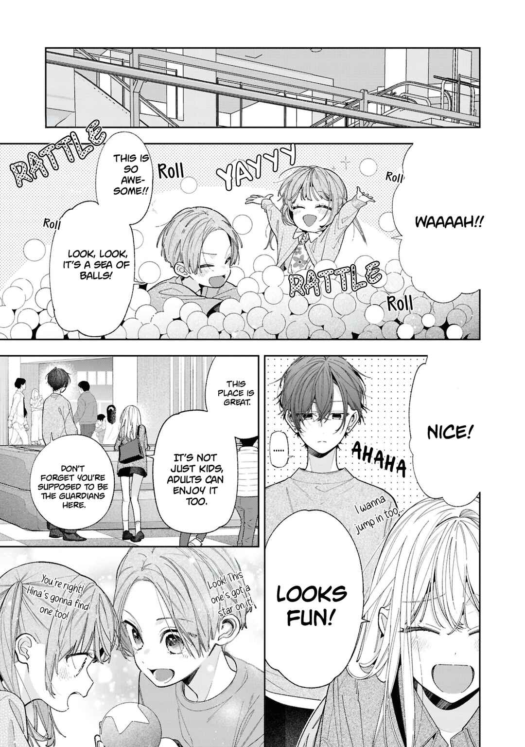 Nee-chan no Tomodachi ga Uzai Hanashi Chapter 20 - Page 10