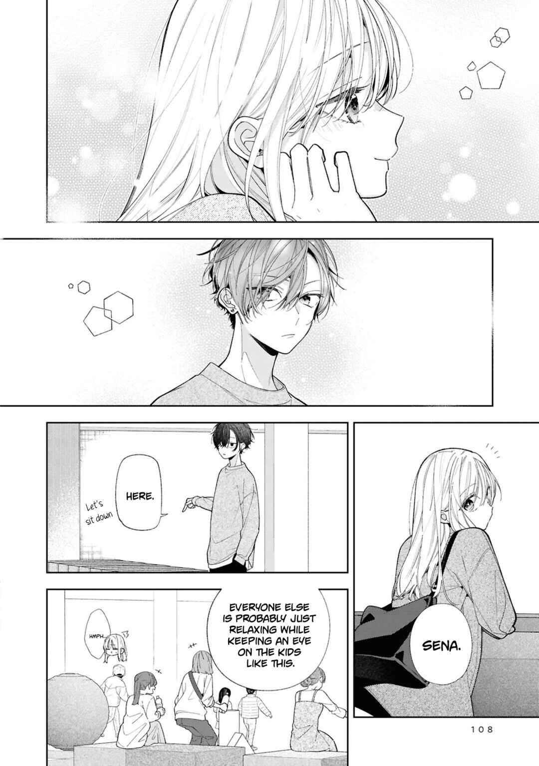 Nee-chan no Tomodachi ga Uzai Hanashi Chapter 20 - Page 11