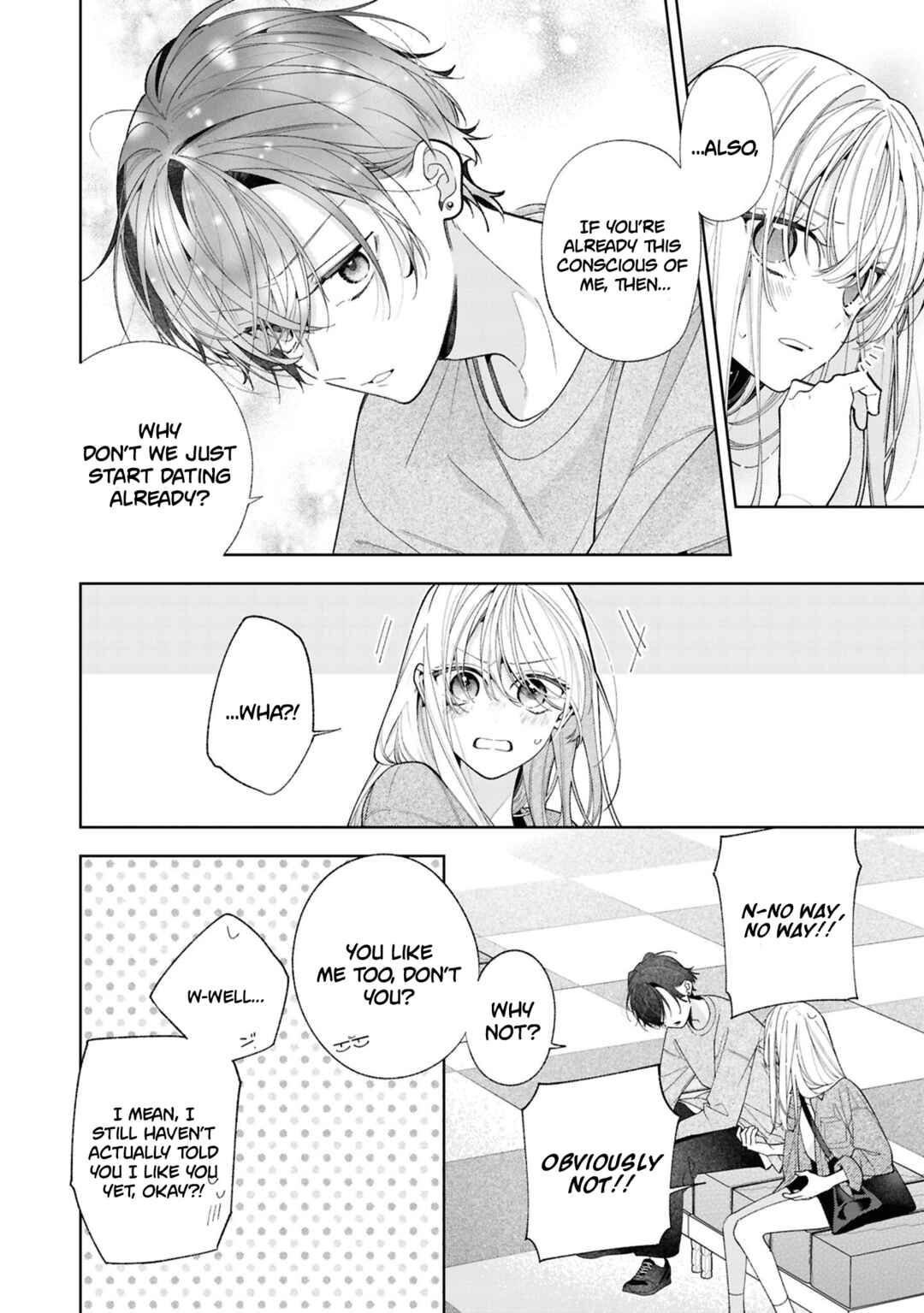Nee-chan no Tomodachi ga Uzai Hanashi Chapter 20 - Page 13