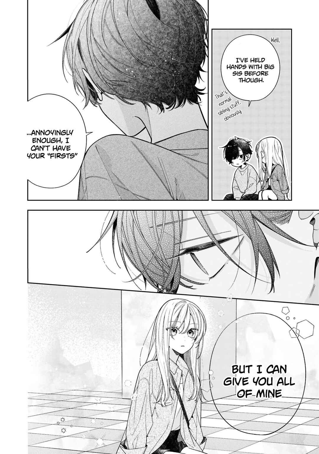 Nee-chan no Tomodachi ga Uzai Hanashi Chapter 20 - Page 19