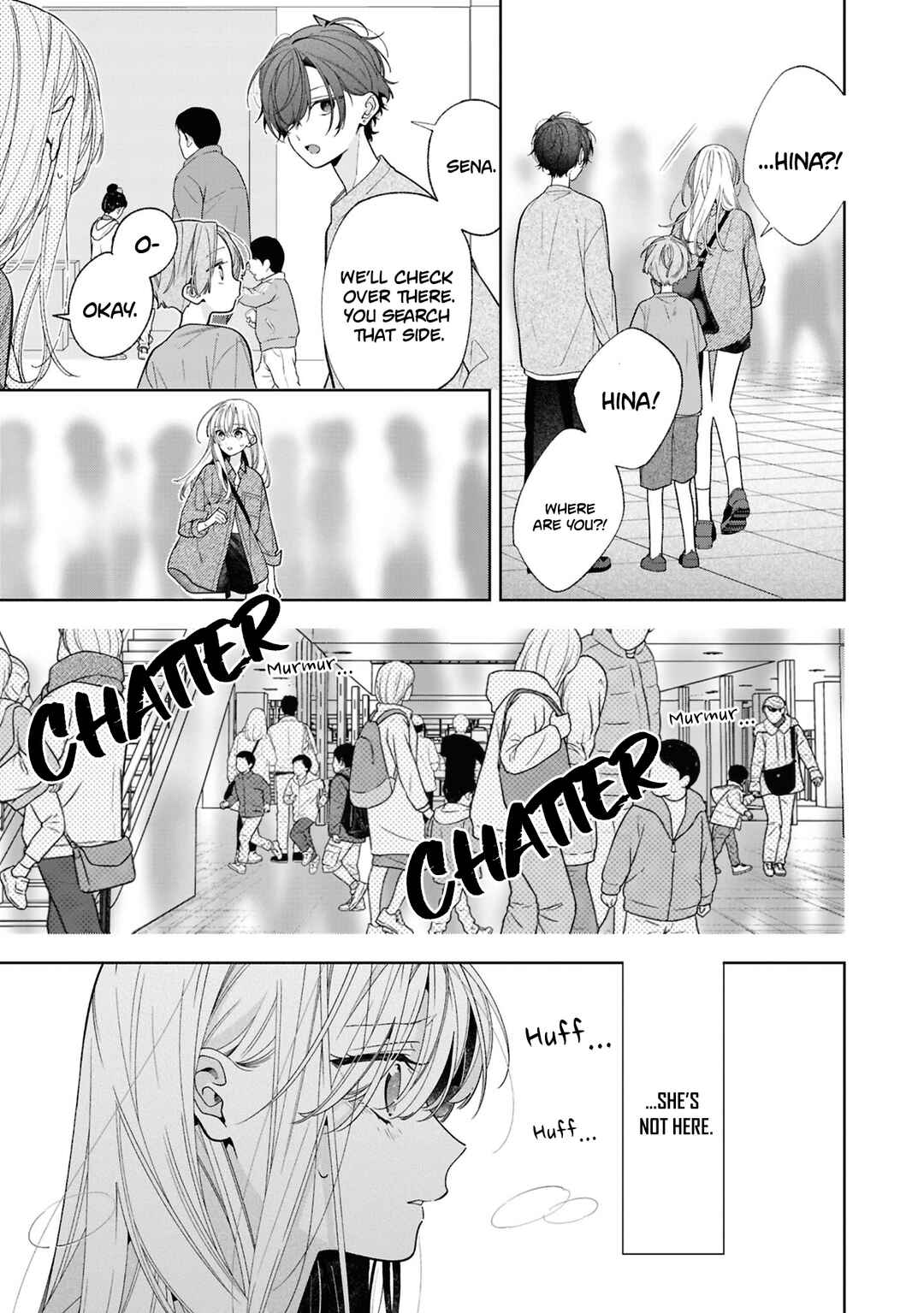Nee-chan no Tomodachi ga Uzai Hanashi Chapter 20 - Page 28