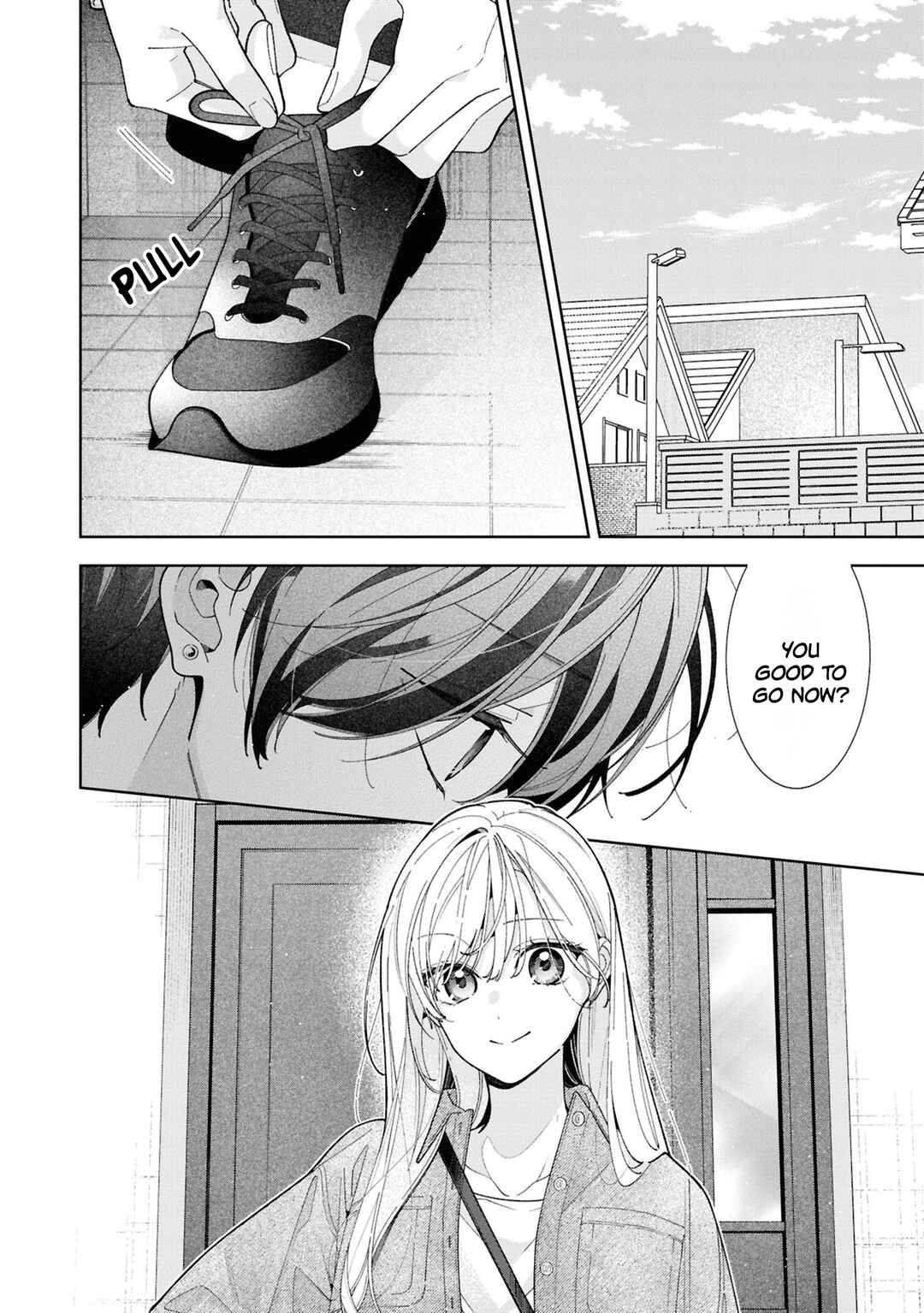 Nee-chan no Tomodachi ga Uzai Hanashi Chapter 20 - Page 3