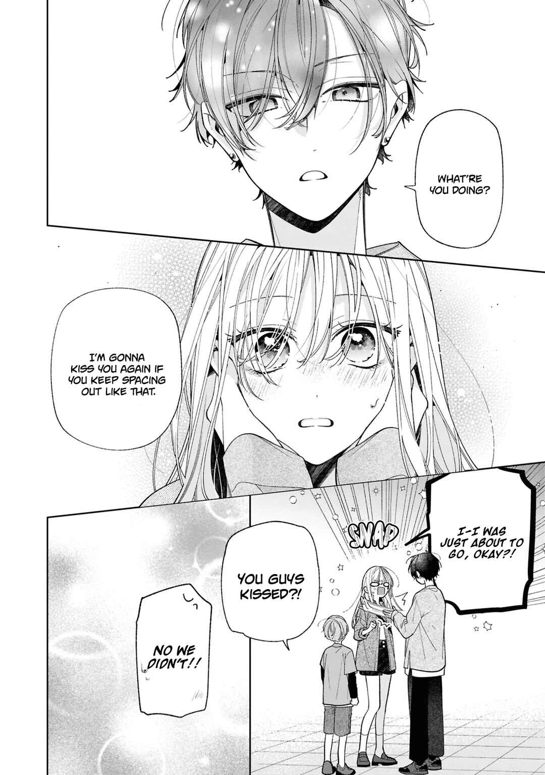 Nee-chan no Tomodachi ga Uzai Hanashi Chapter 20 - Page 35
