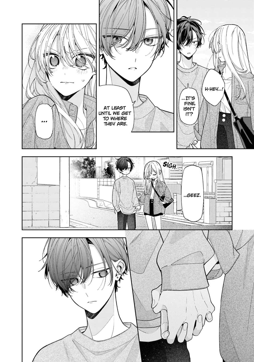 Nee-chan no Tomodachi ga Uzai Hanashi Chapter 20 - Page 5