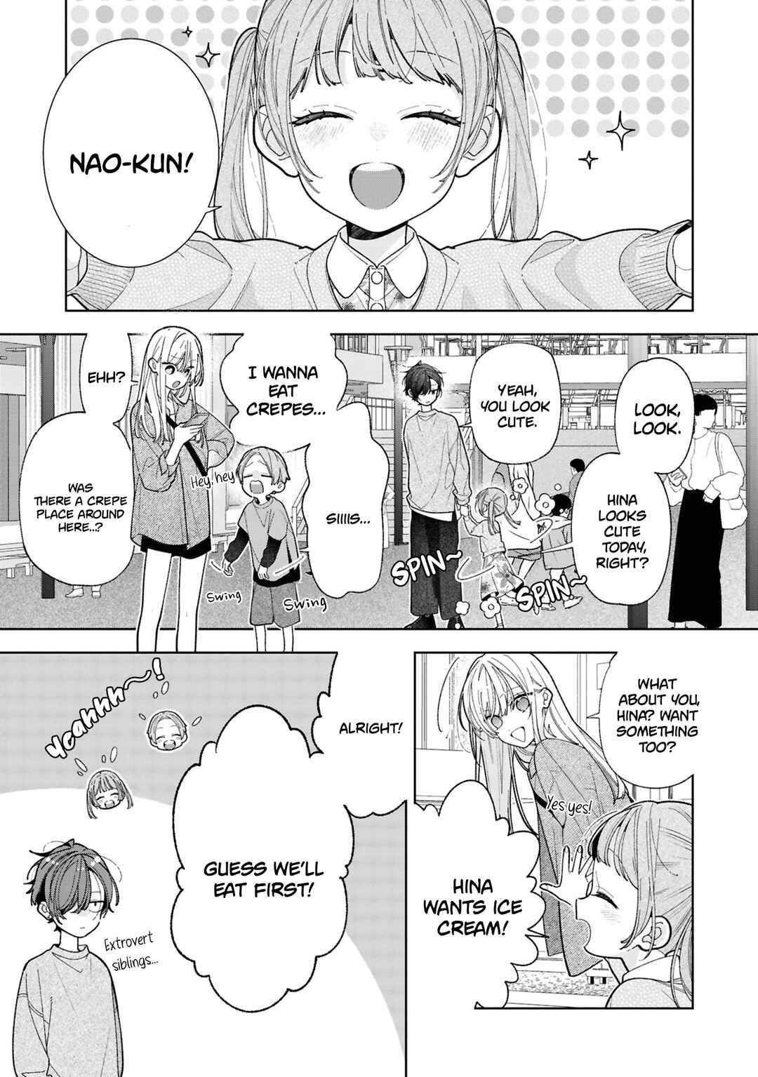 Nee-chan no Tomodachi ga Uzai Hanashi Chapter 20 - Page 6