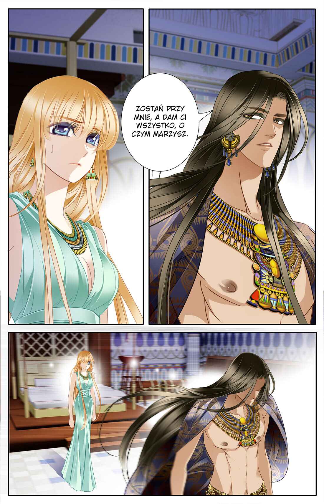 Pharaoh's Concubine Chapter 31 - Page 15