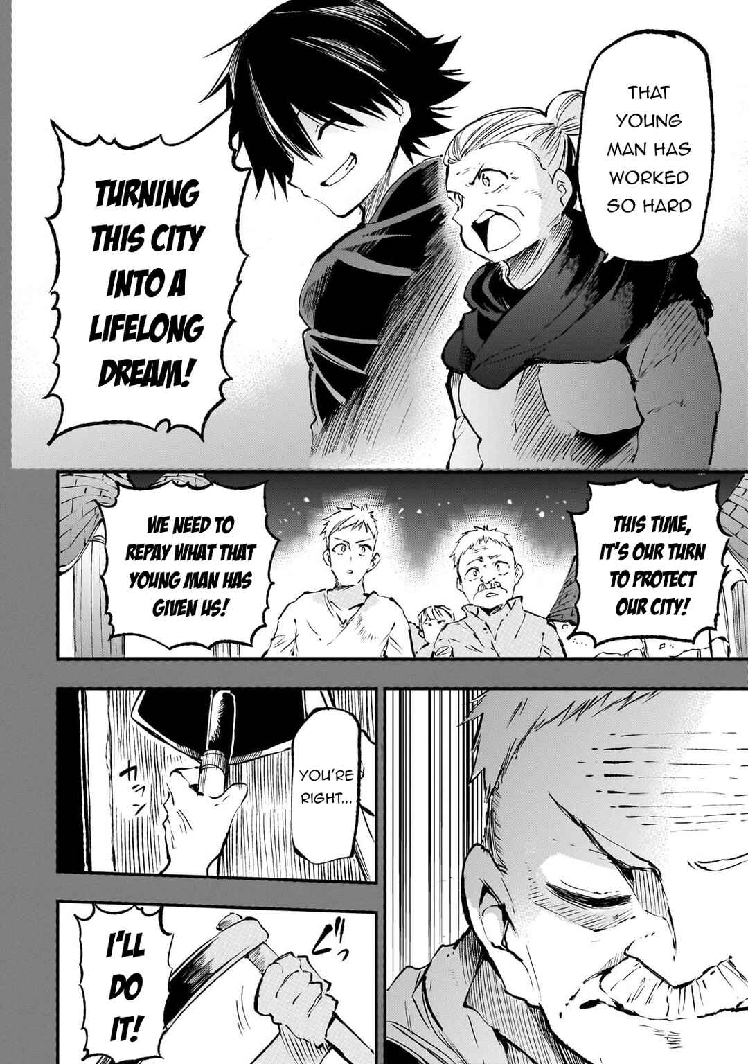Hitoribocchi no Isekai Kouryaku Chapter 183 - Page 10