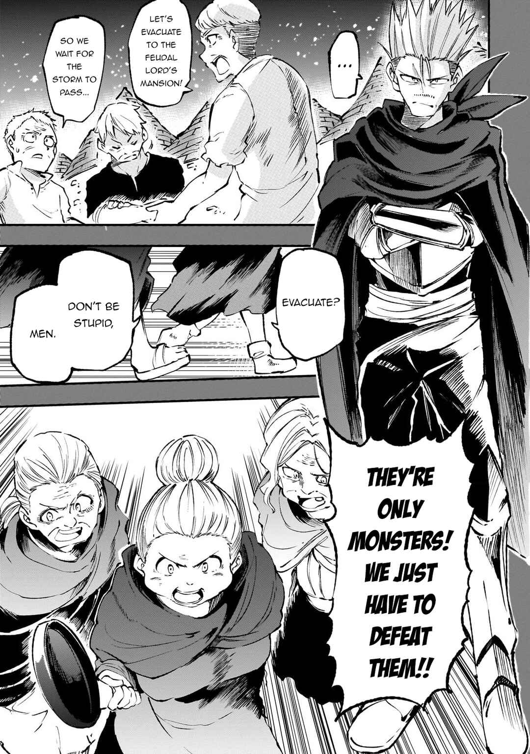 Hitoribocchi no Isekai Kouryaku Chapter 183 - Page 9