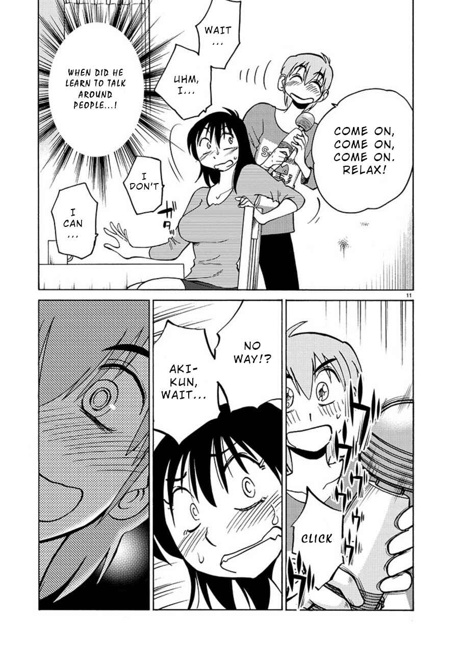 Rakujitsu no Pathos Chapter 67 - Page 11