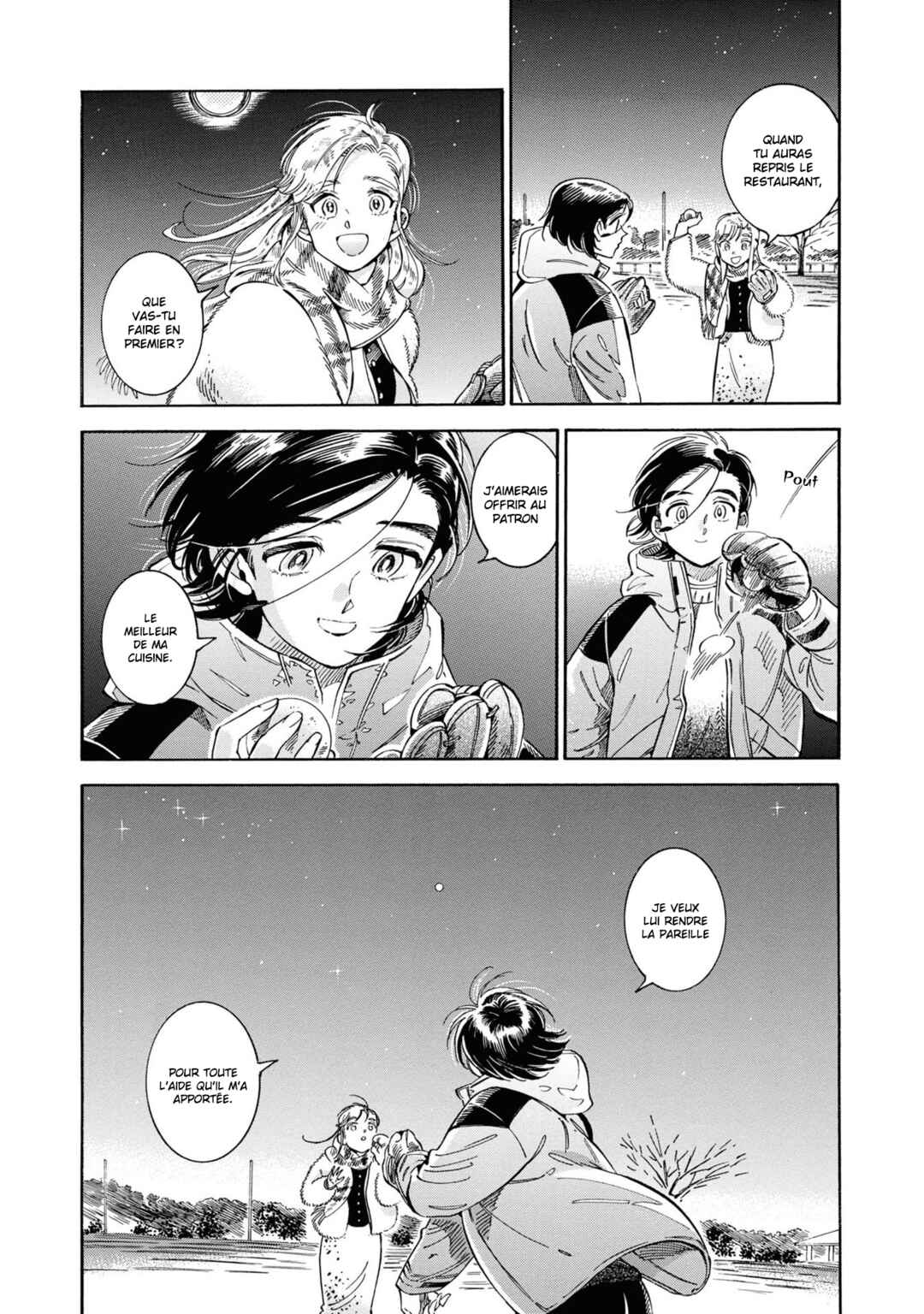 Subaru to Suu-san Chapter 35 - Page 16