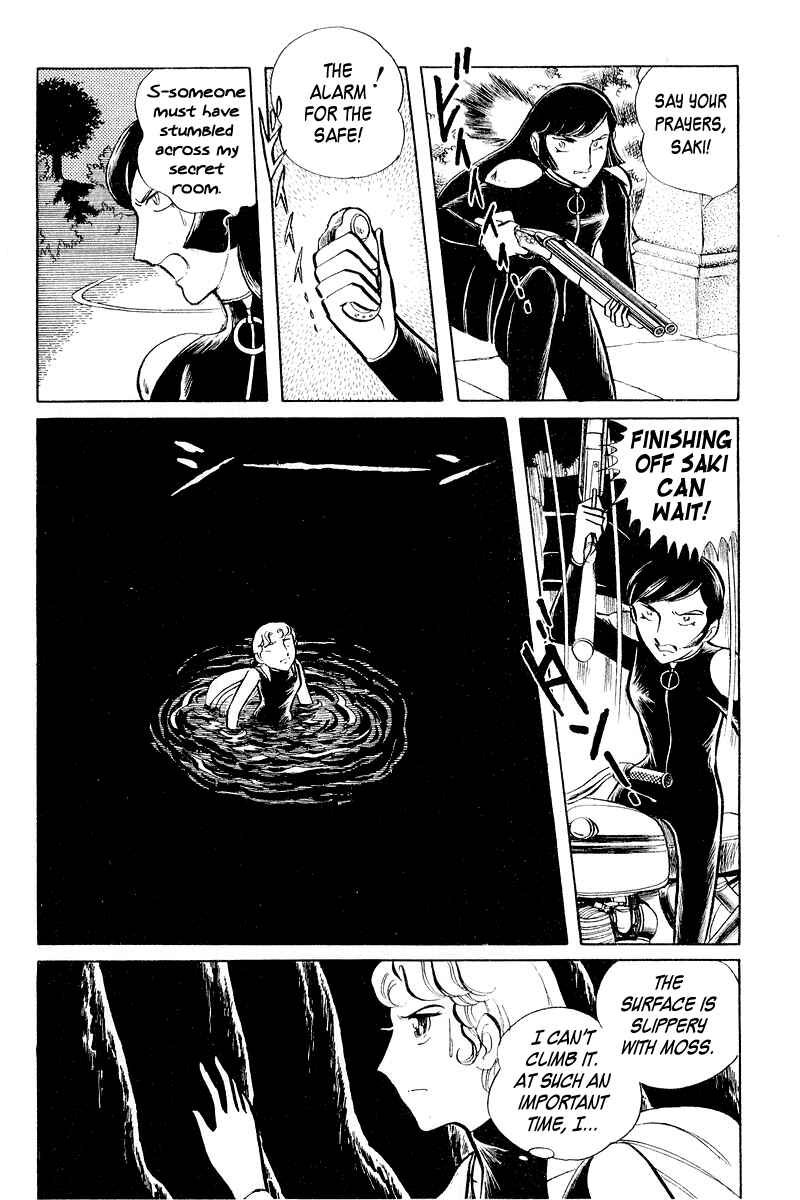Sukeban Deka Chapter 3.1 - Page 100