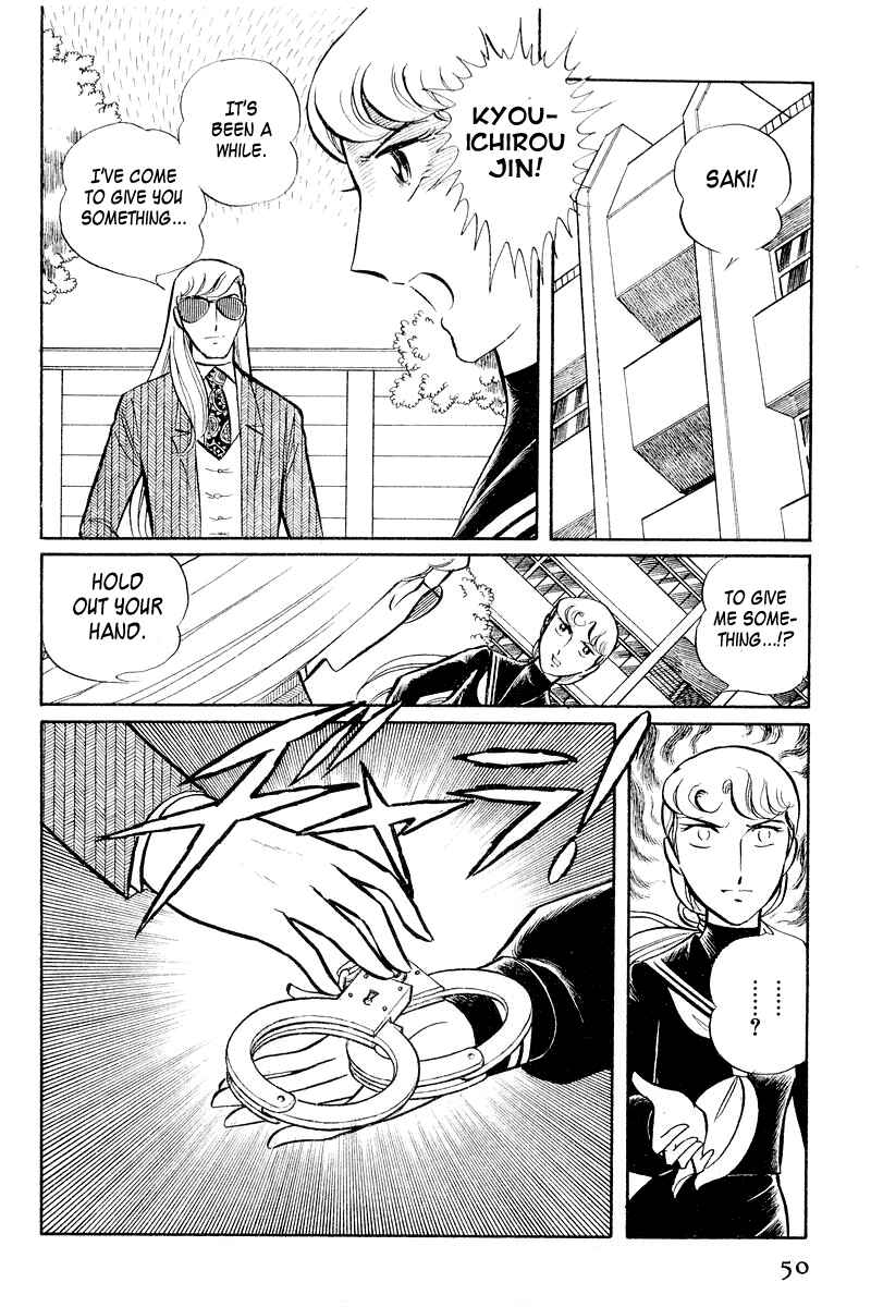 Sukeban Deka Chapter 3.1 - Page 52