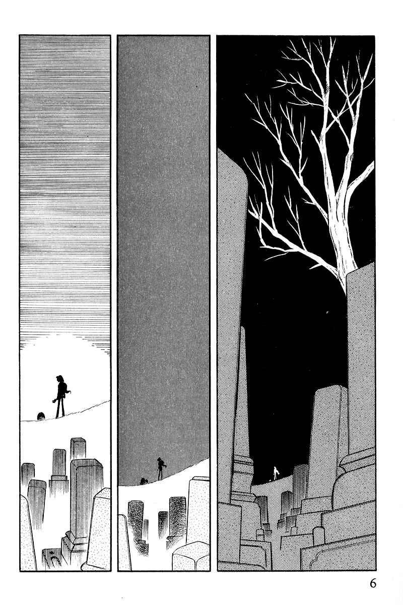 Sukeban Deka Chapter 3.1 - Page 8