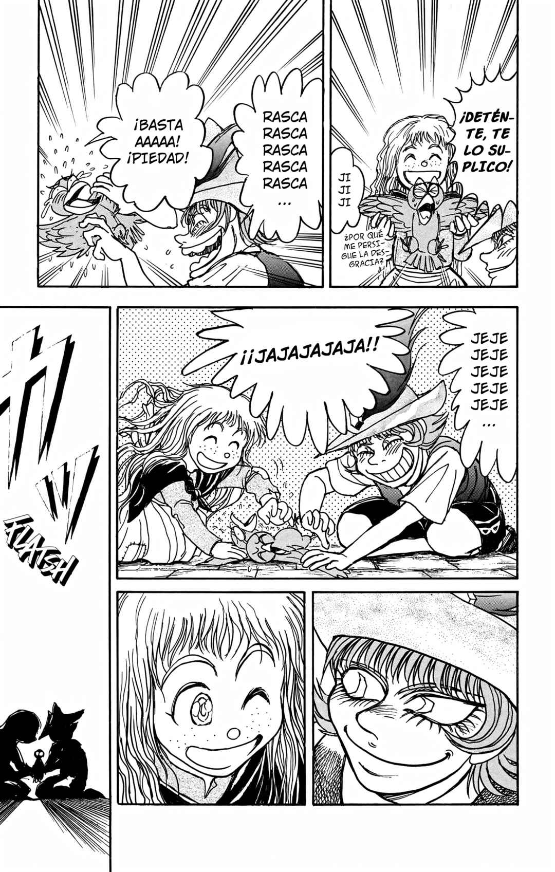 Moonlight Act Chapter 124 - Page 13