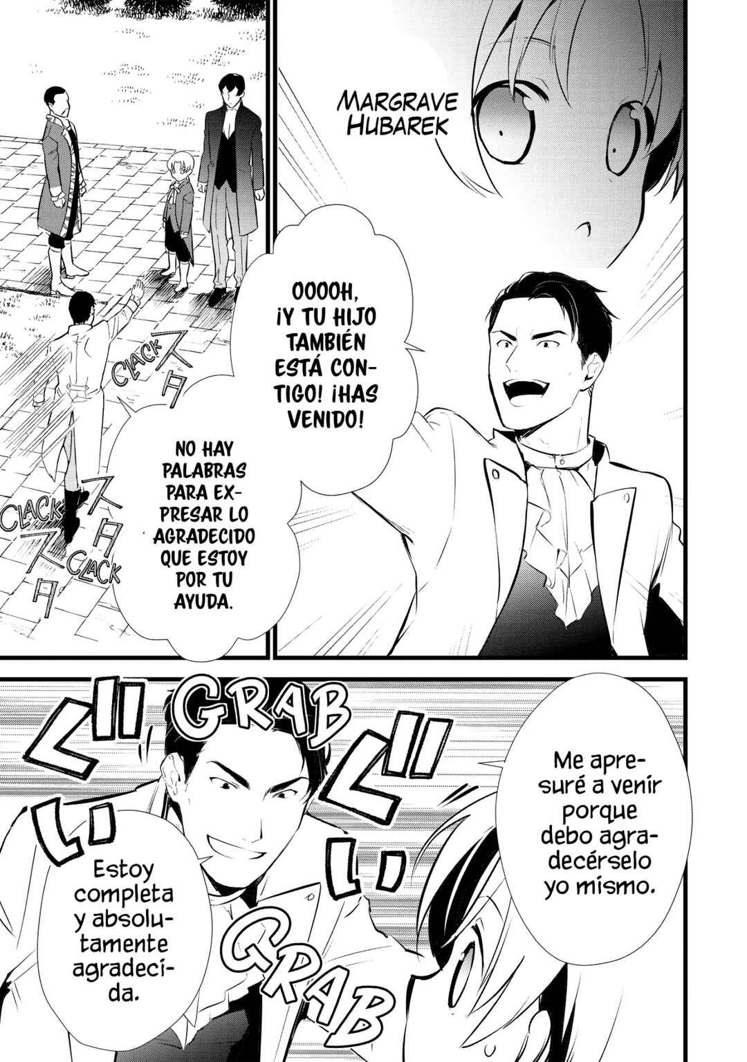 Okashi na Tensei - Saikyou Pâtissier Isekai Kourin Chapter 12 - Page 11