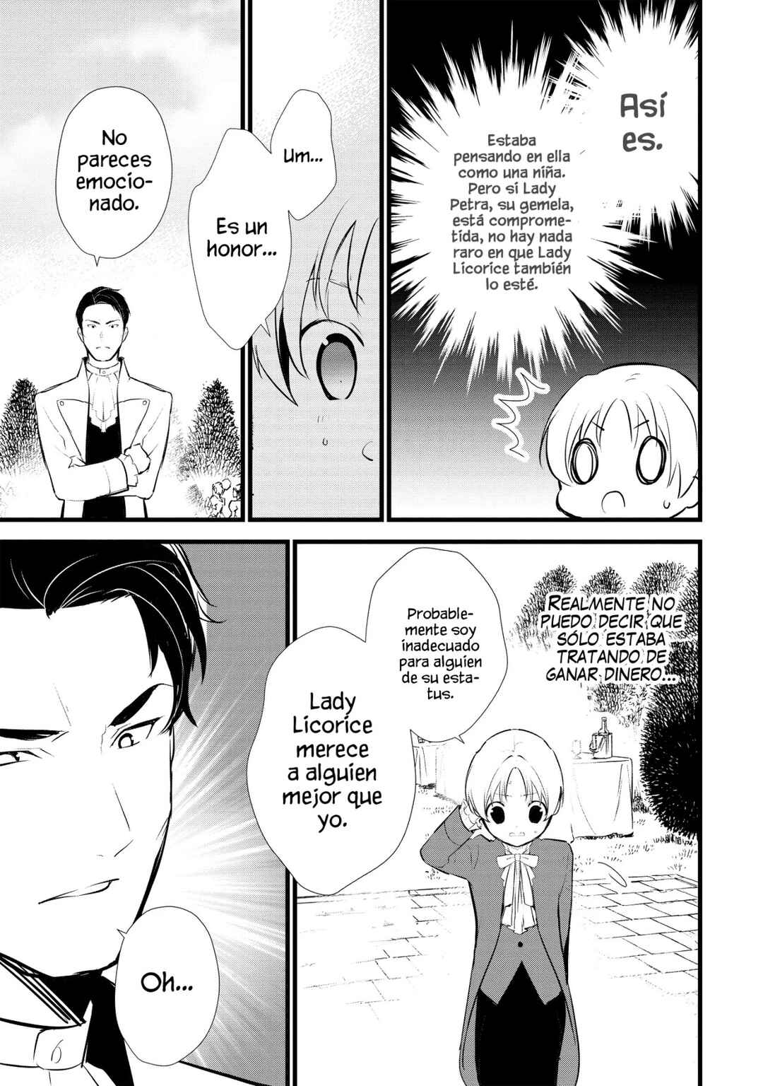 Okashi na Tensei - Saikyou Pâtissier Isekai Kourin Chapter 12 - Page 15