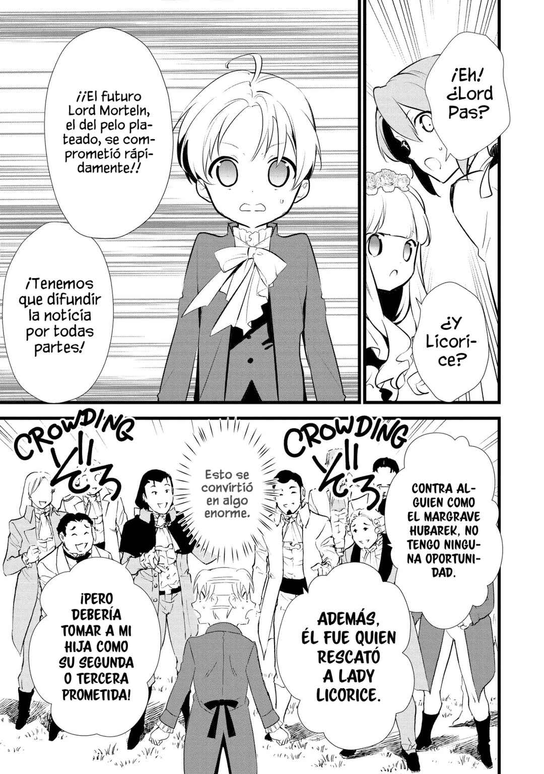 Okashi na Tensei - Saikyou Pâtissier Isekai Kourin Chapter 12 - Page 19
